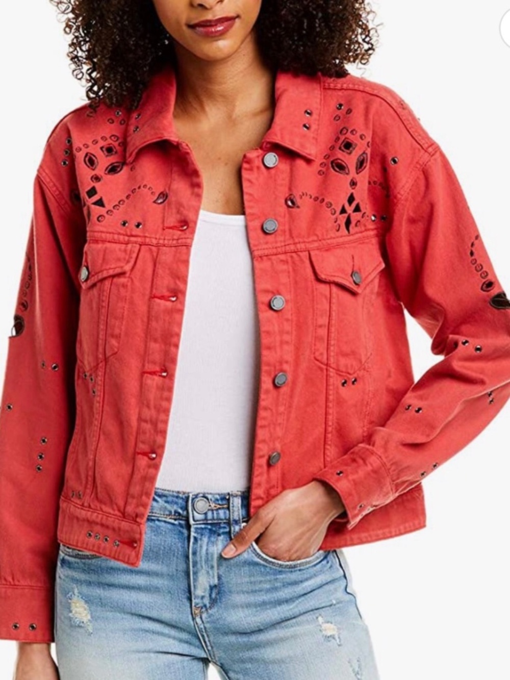 NWT Blank NYC Anthropologie Jacket